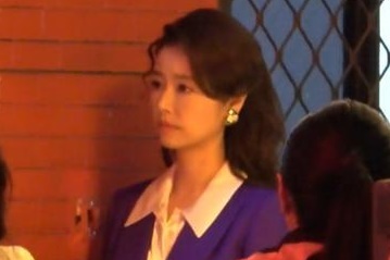 Anh hau truong phim moi cua Lam Tam Nhu hinh anh