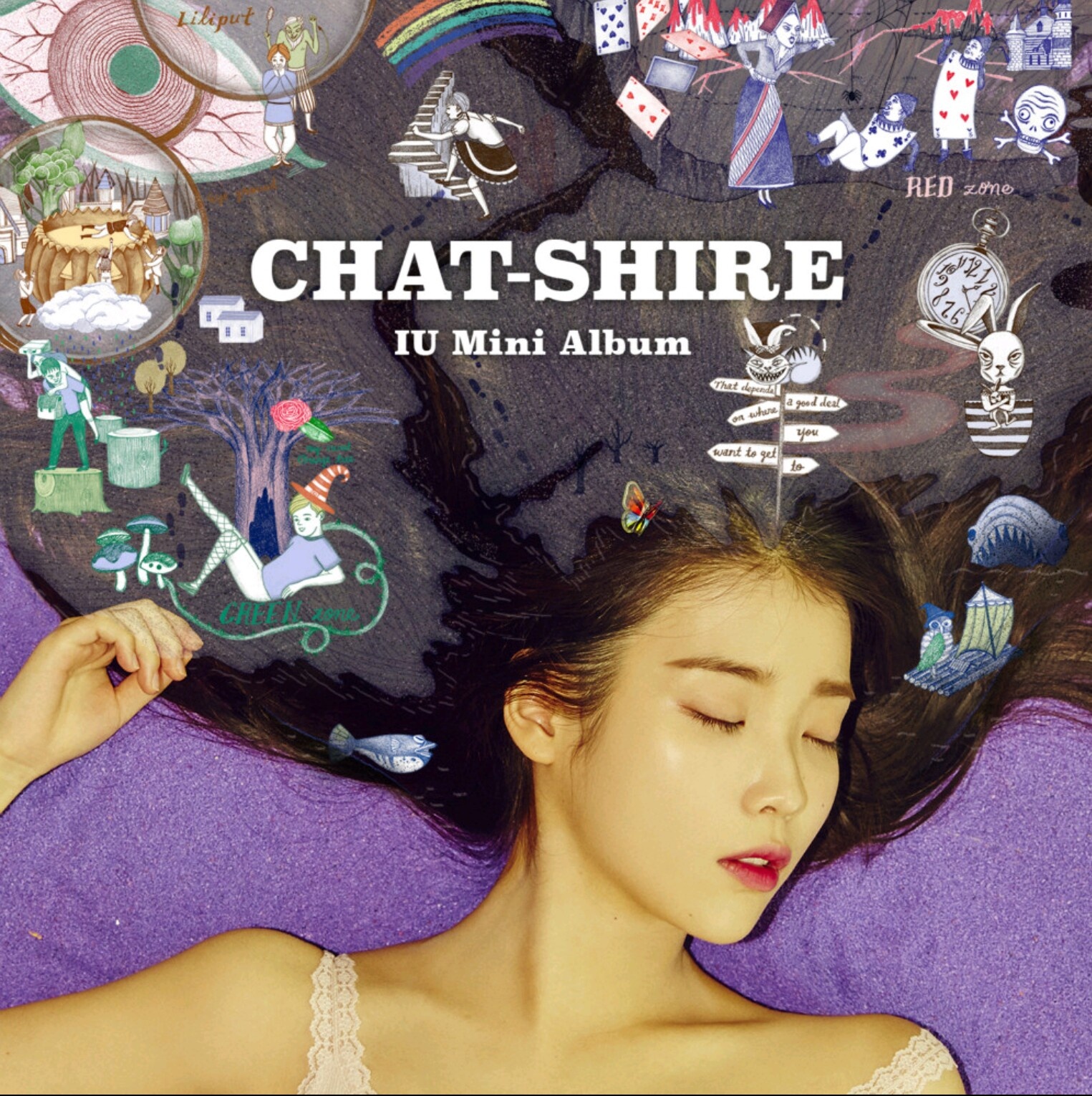 Album solo Kpop bán chạy nhất ảnh 13 Album solo Kpop ban chay nhat anh 13