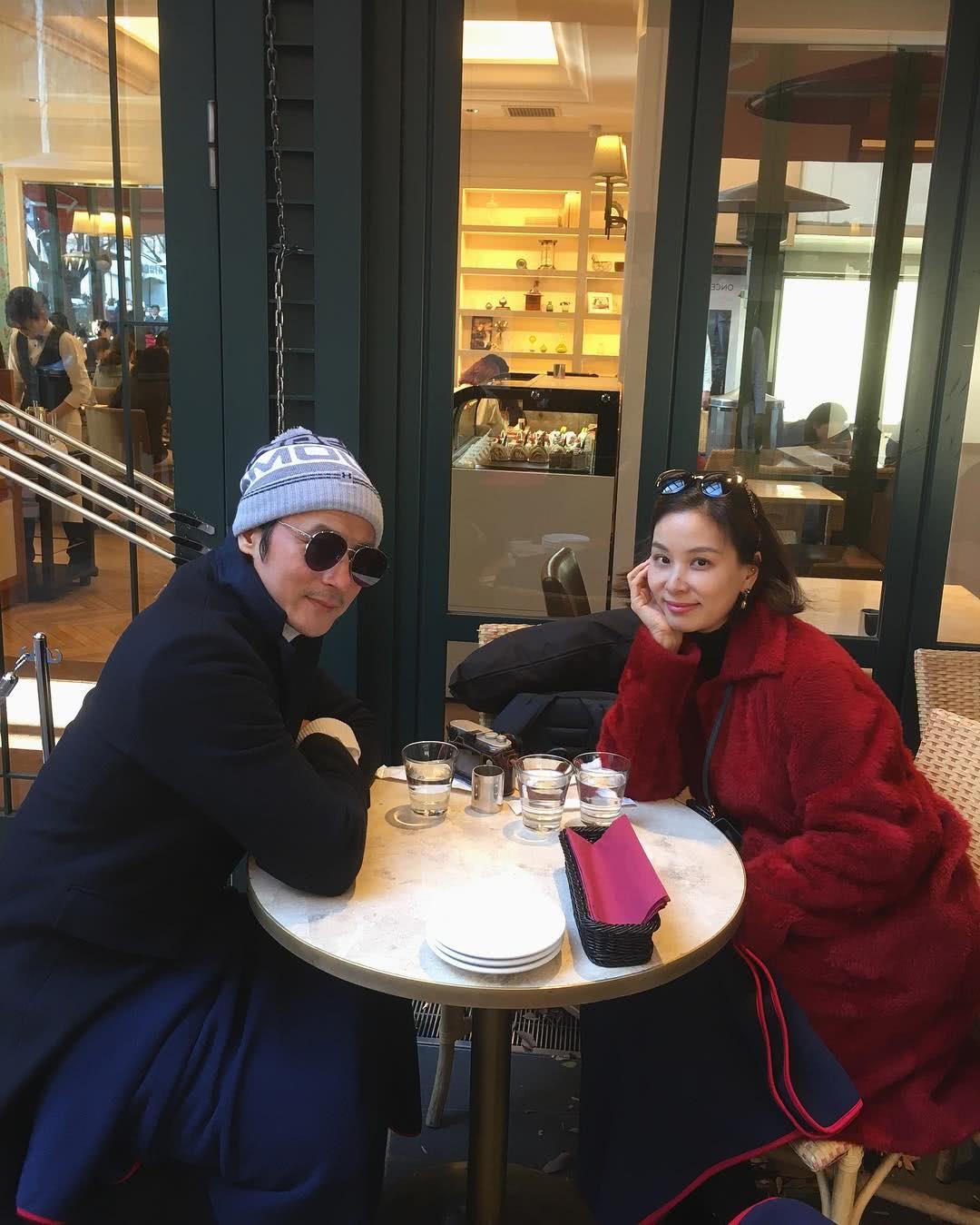 Ba xa Jang Dong Gun anh 9