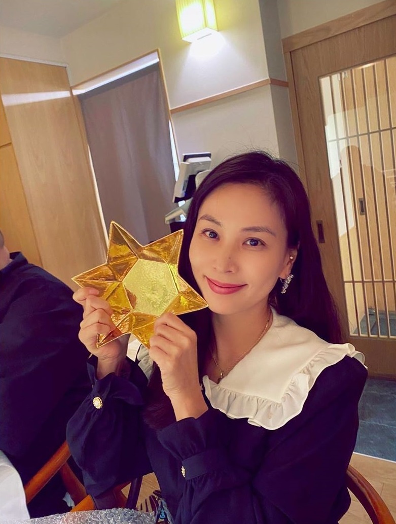 Ba xa Jang Dong Gun anh 1