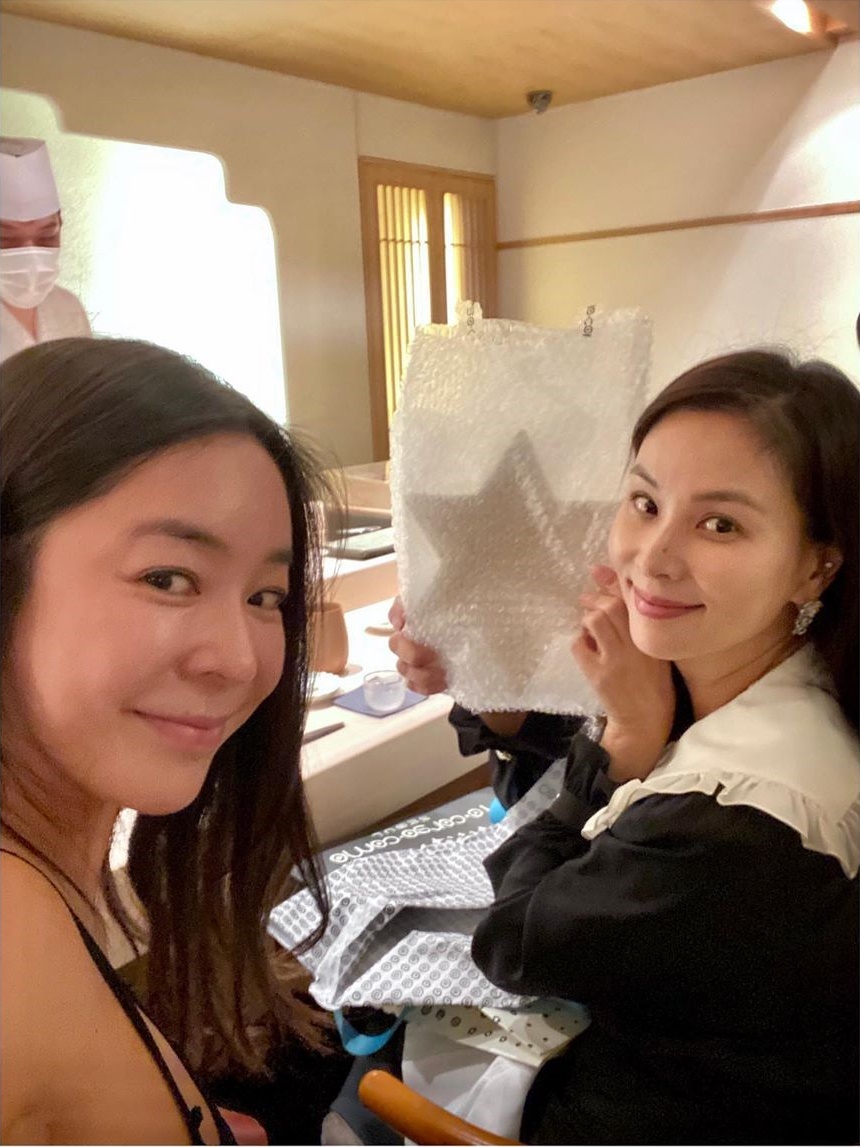 Bà xã Jang Dong Gun ảnh 2 Ba xa Jang Dong Gun anh 2