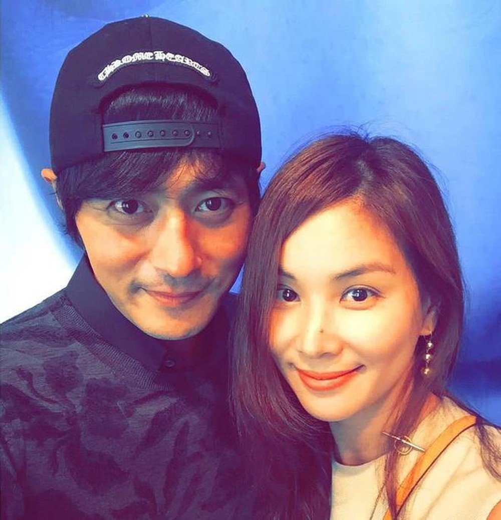 Ba xa Jang Dong Gun anh 8