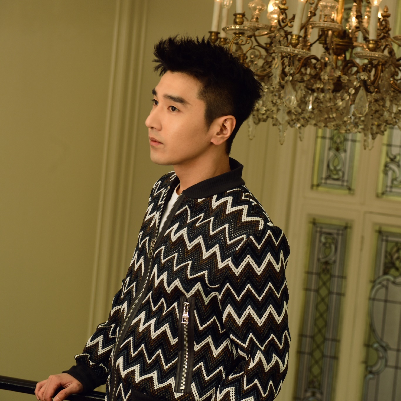 Cuoc song hon nhan cua Cao Vien Vien va Trieu Huu Dinh anh 10