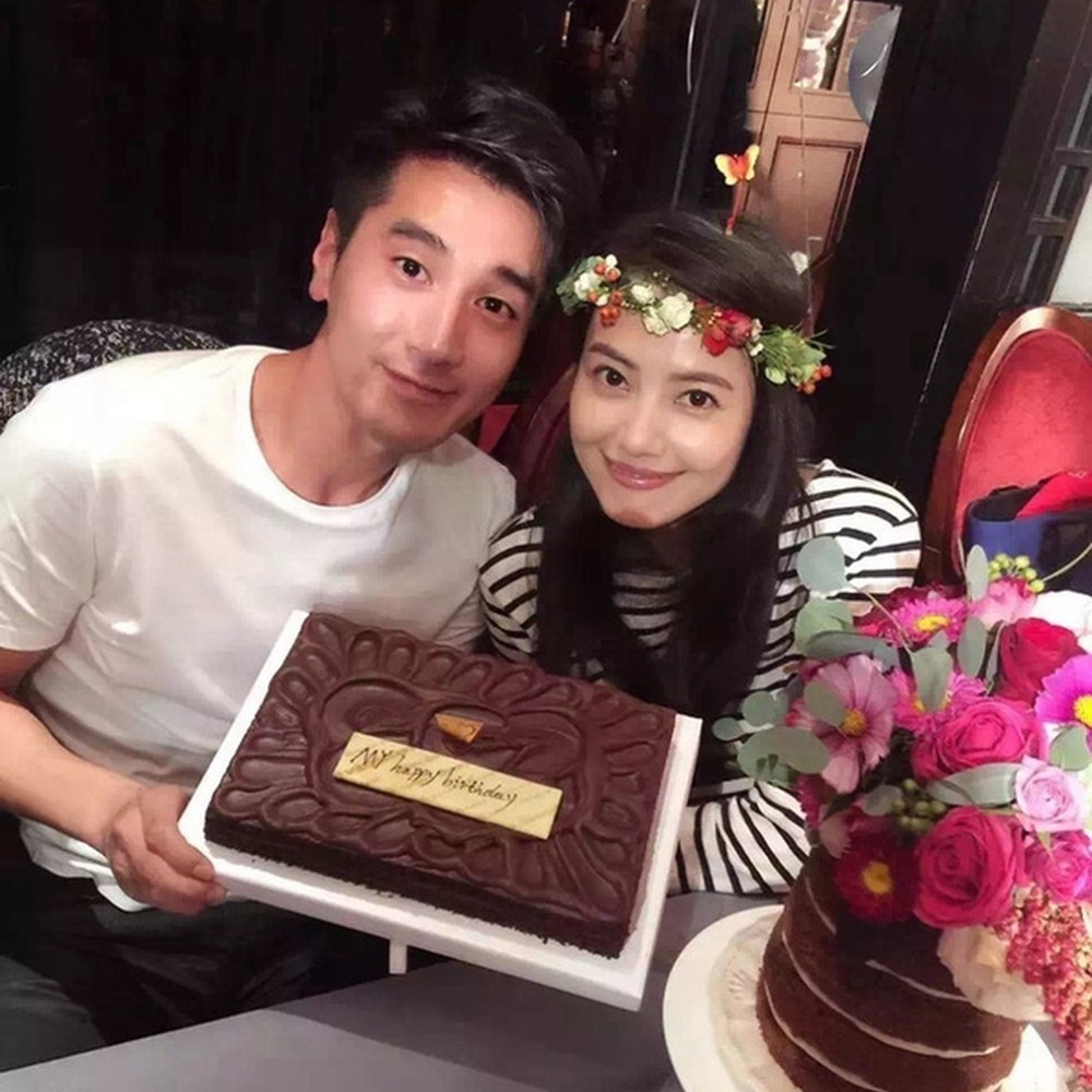 Cuoc song hon nhan cua Cao Vien Vien va Trieu Huu Dinh anh 1