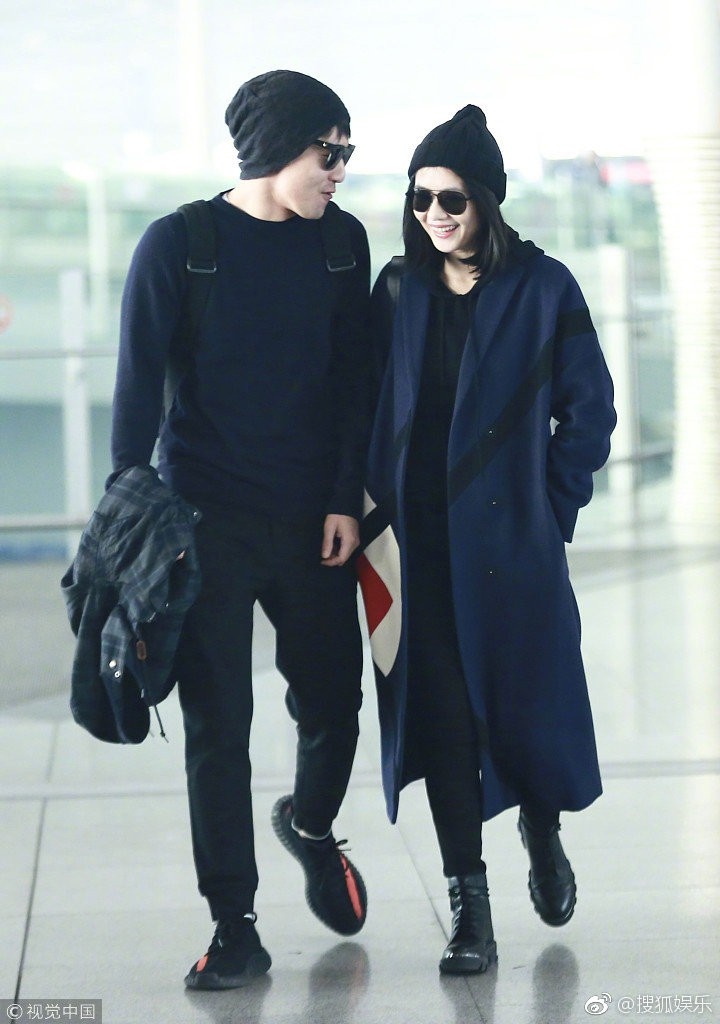 Cuoc song hon nhan cua Cao Vien Vien va Trieu Huu Dinh anh 6