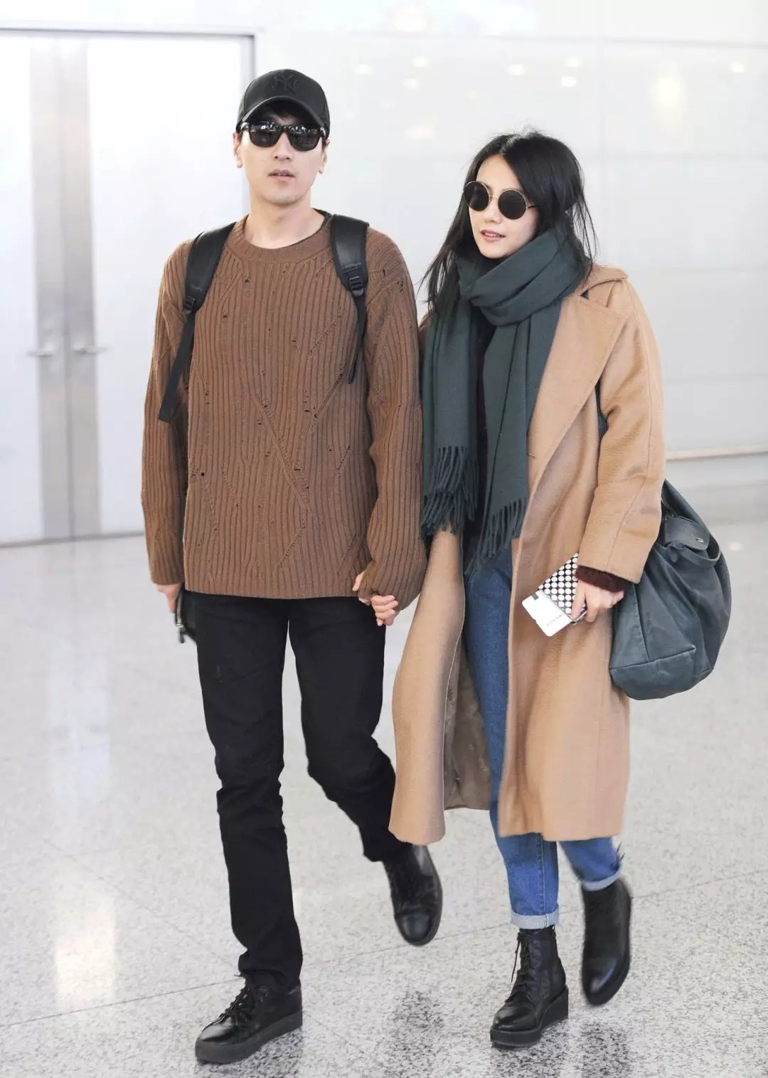 Cuoc song hon nhan cua Cao Vien Vien va Trieu Huu Dinh anh 7