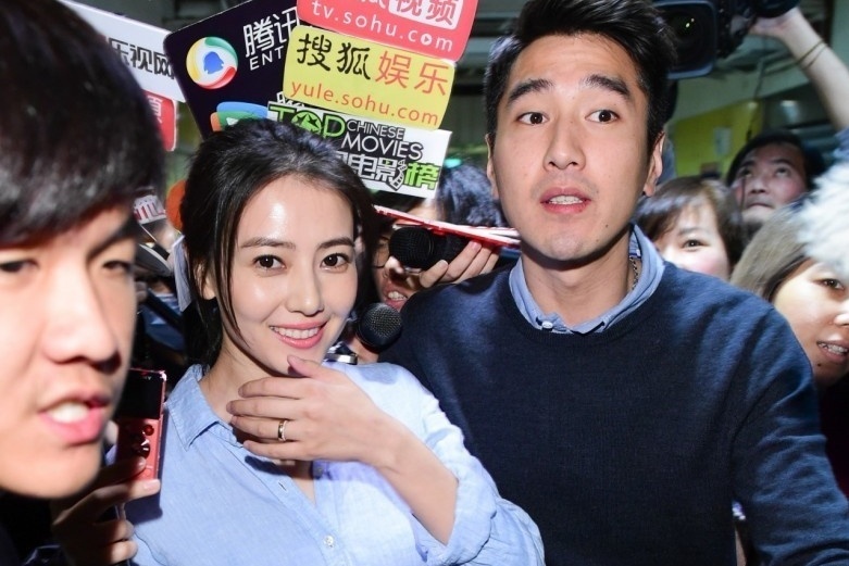 Cuoc song hon nhan cua Cao Vien Vien va Trieu Huu Dinh hinh anh