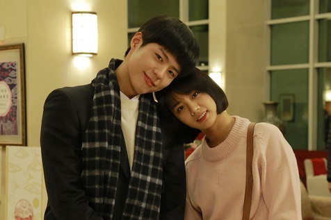 Park Bo Gum tai ngo Duk Sun cua 'Reply 1988' hinh anh