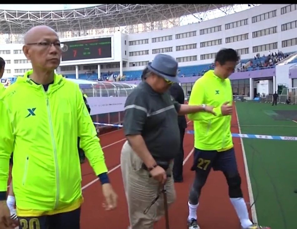 Hong Kim Bao chong gay toi co vu con trai hinh anh