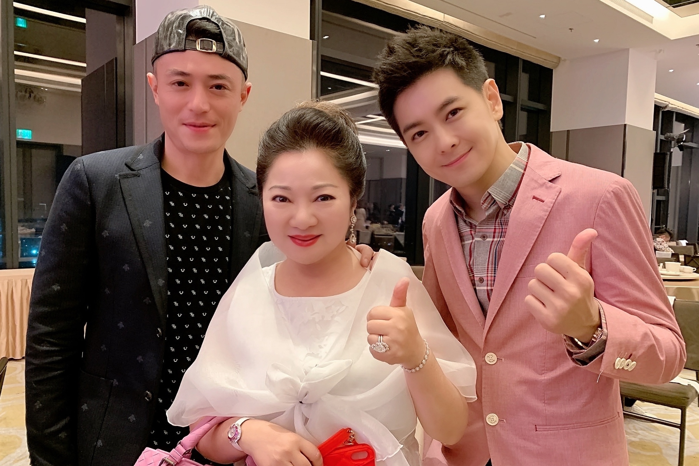 Lam Tam Nhu tiet lo quan he giua Hoac Kien Hoa va Lam Chi Dinh hinh anh