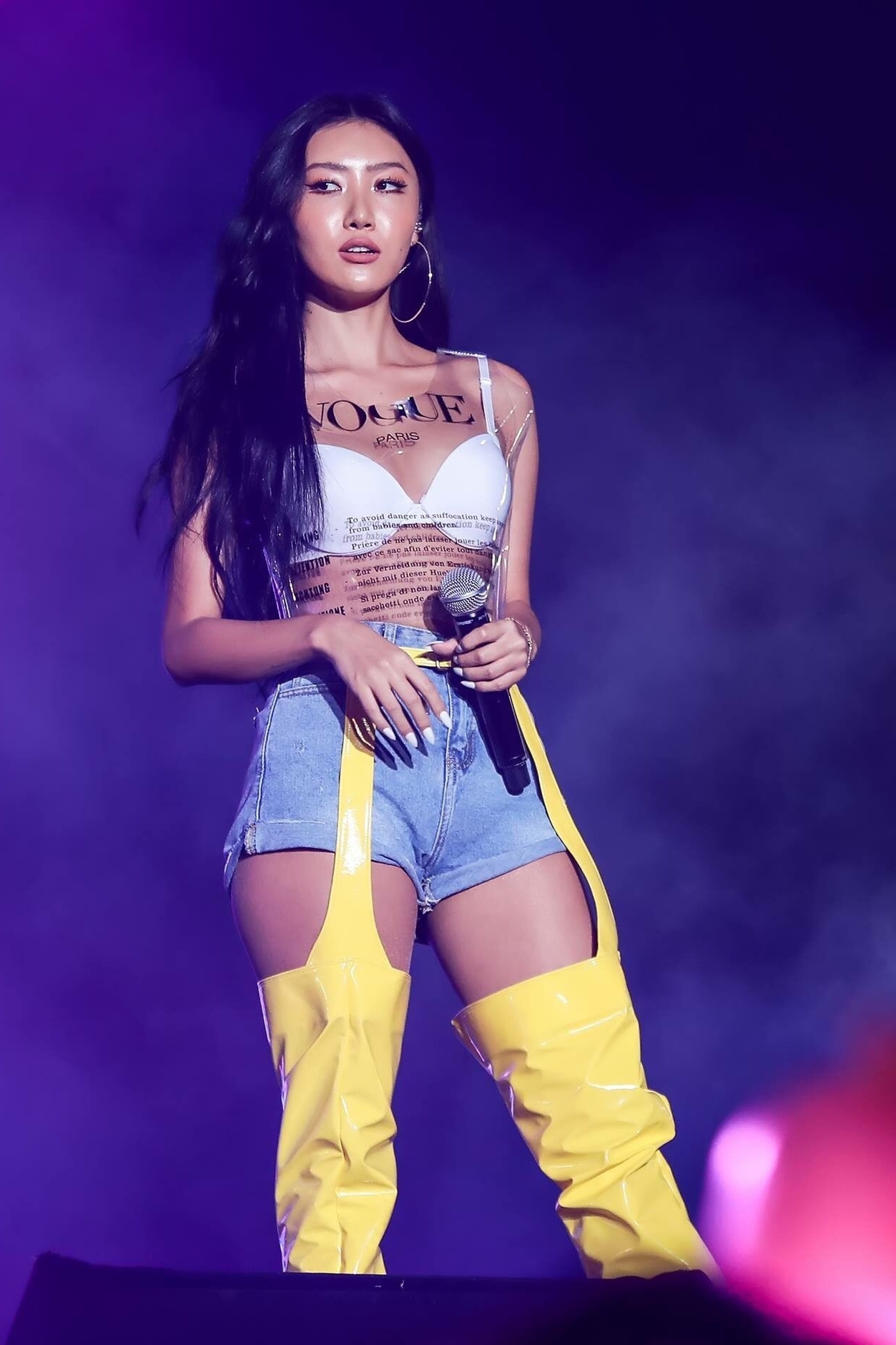 5 nữ idol Kpop sở hữu body nóng bỏng ảnh 2 5 nu idol Kpop so huu body nong bong anh 2