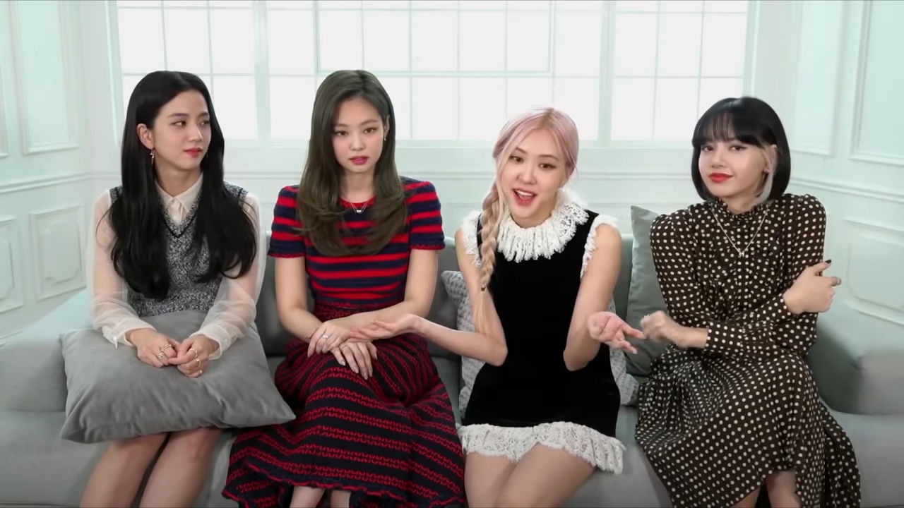 Black Pink là fan của Cardi B ảnh 1 Black Pink la fan cua Cardi B anh 1