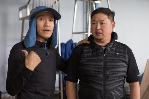 Dao dien TVB Tien Quoc Vy qua doi vi ung thu tuyen tuy hinh anh