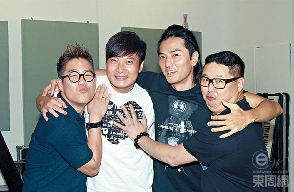 Cuu dao dien TVB Tien Quoc Vy qua doi anh 1