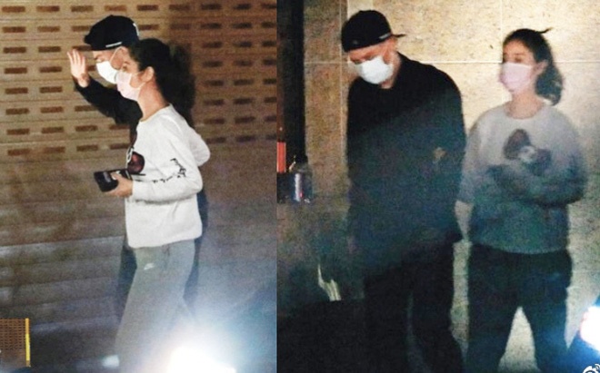 Lam Tam Nhu va Hoac Kien Hoa han gan anh 2