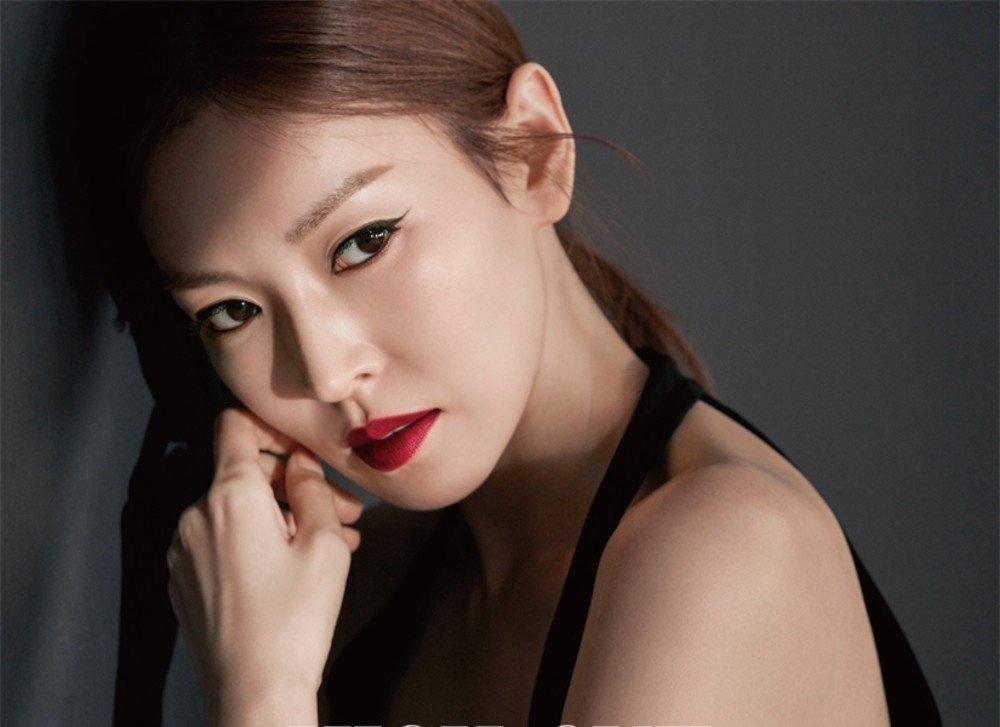 Cuoc doi cua ac nu man anh Han Kim So Yeon anh 4