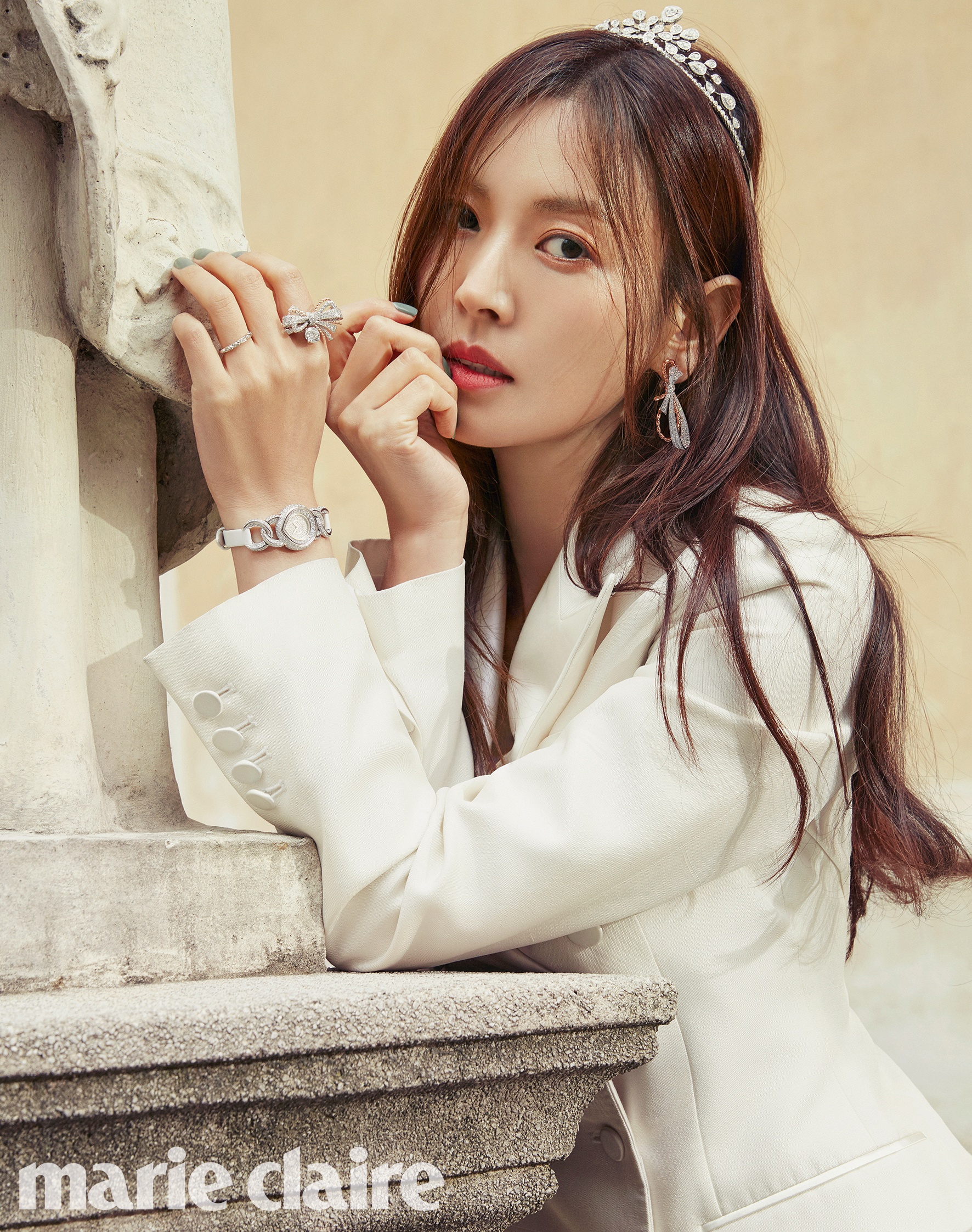 Cuoc doi cua ac nu man anh Han Kim So Yeon anh 6