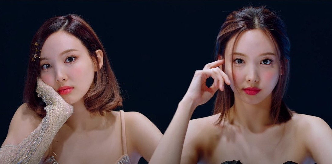 Kha nang len not cao cua giong ca nhom Twice anh 1