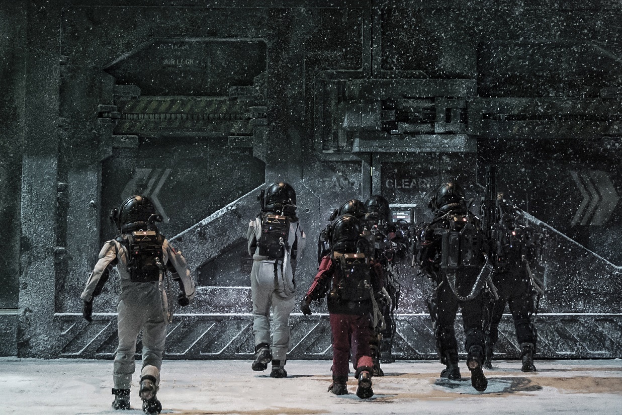 Kỹ xảo trong bom tấn điện ảnh Trung Quốc ảnh 3 Ky xao trong bom tan dien anh Trung Quoc anh 3