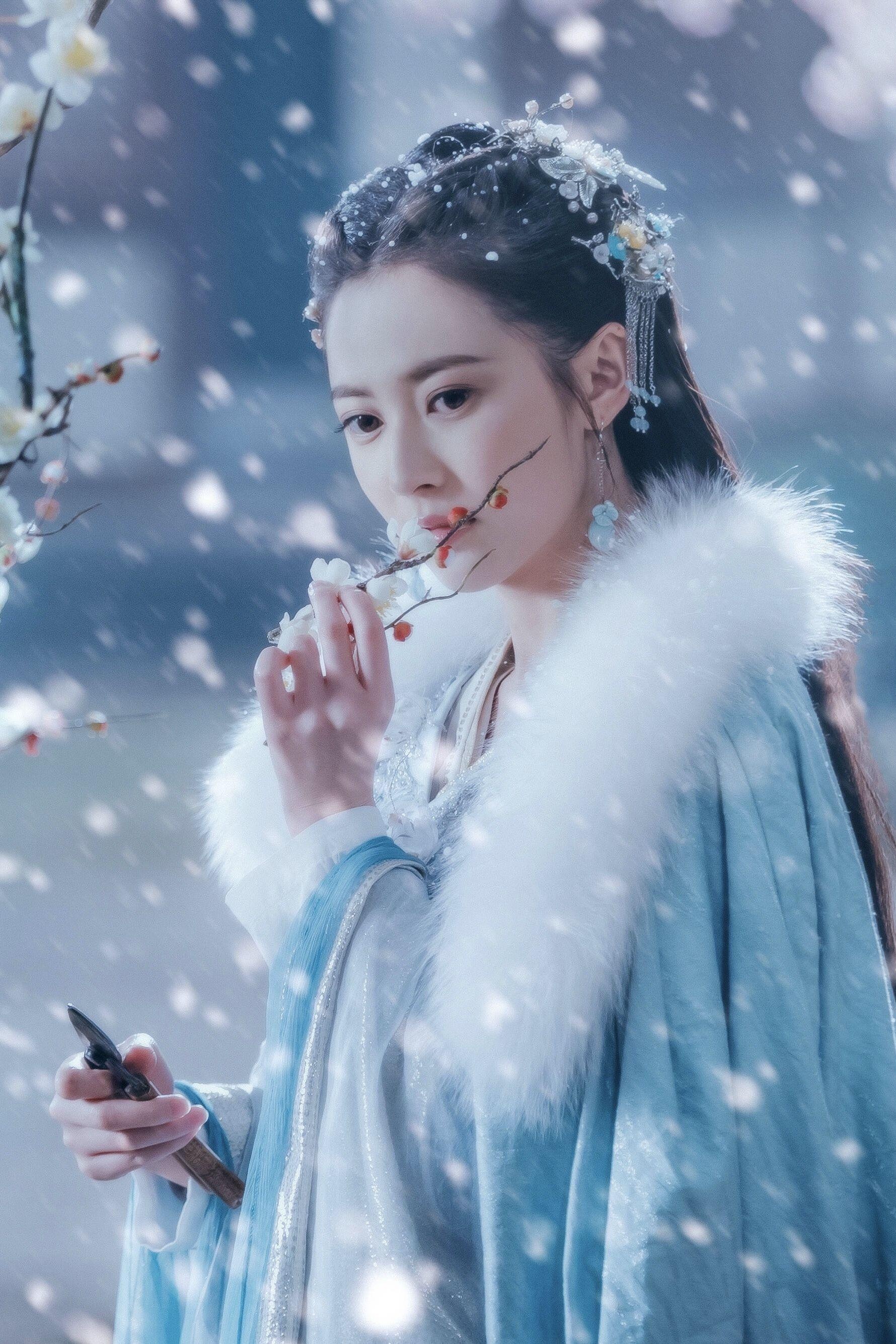 Dien xuat cua sao tre Trung Quoc anh 5