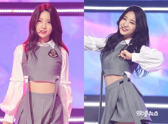 Nữ thần tượng giống tình đầu quốc dân Suzy ảnh 4 Nu than tuong giong tinh dau quoc dan Suzy anh 4