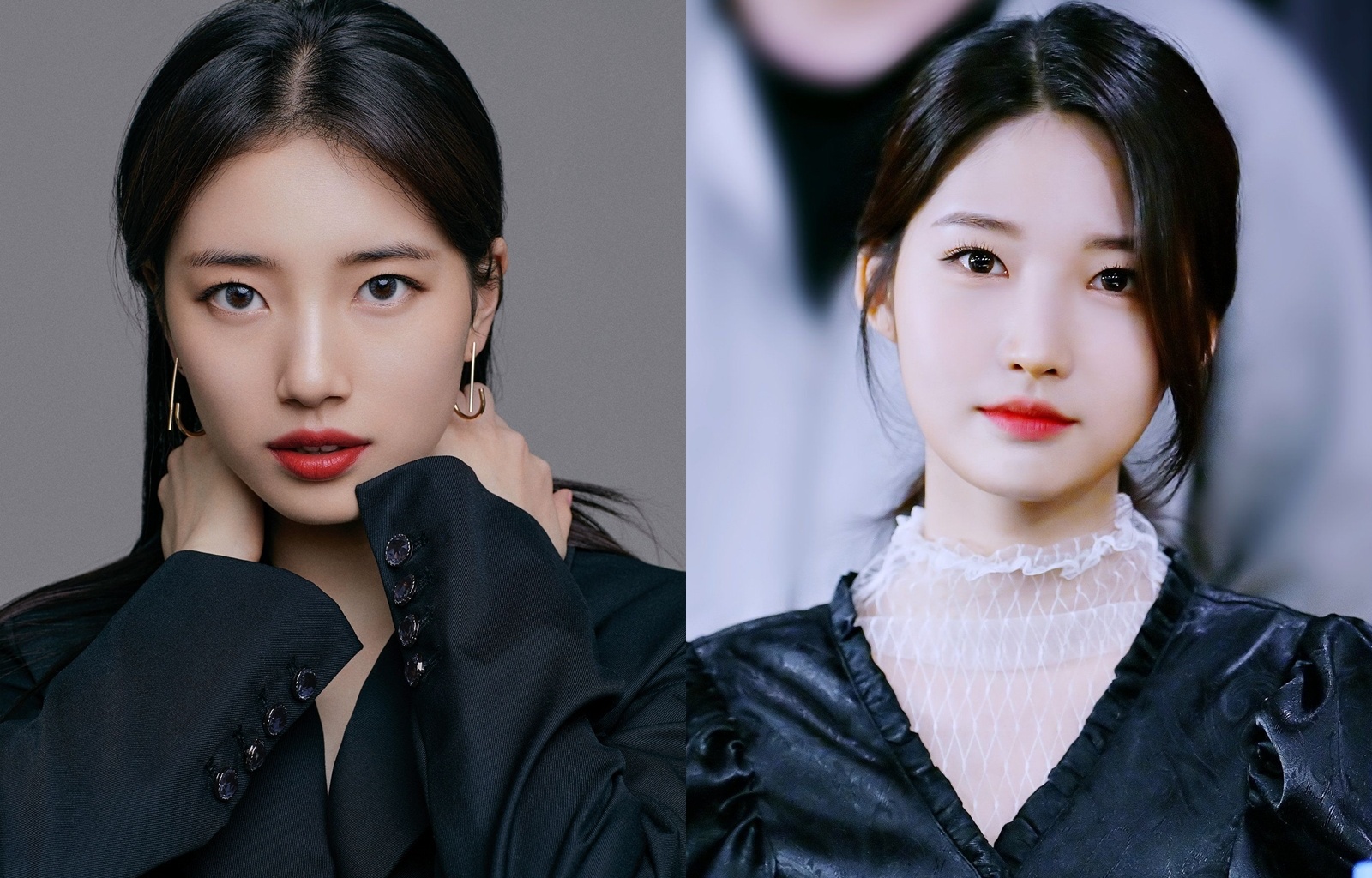 Nữ thần tượng giống tình đầu quốc dân Suzy ảnh 1 Nu than tuong giong tinh dau quoc dan Suzy anh 1