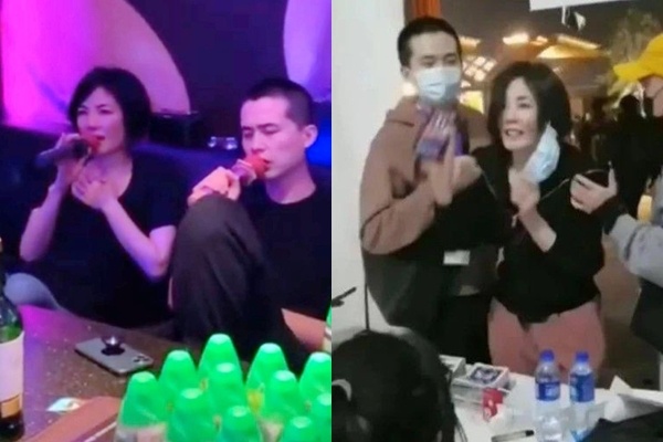 Ta Dinh Phong va Vuong Phi chia tay anh 2