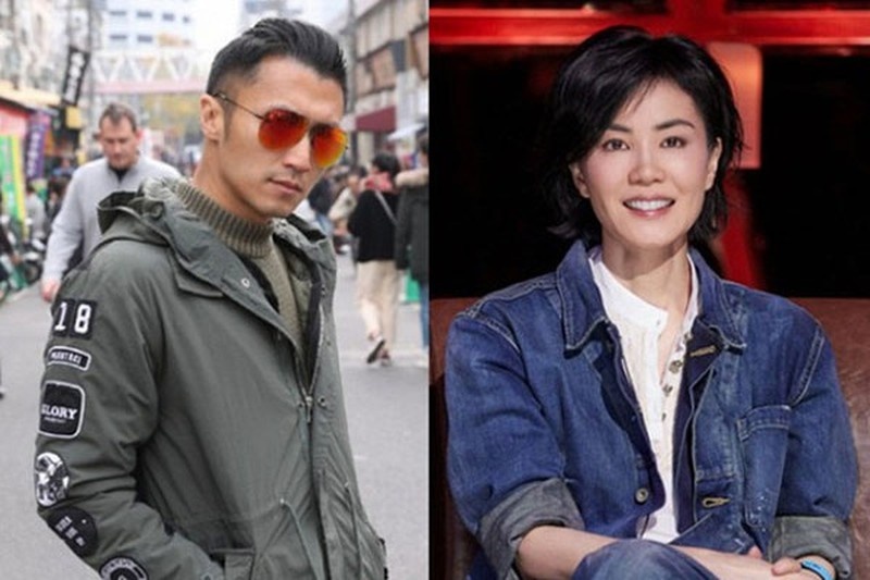 Ta Dinh Phong chu dong chia tay Vuong Phi? hinh anh