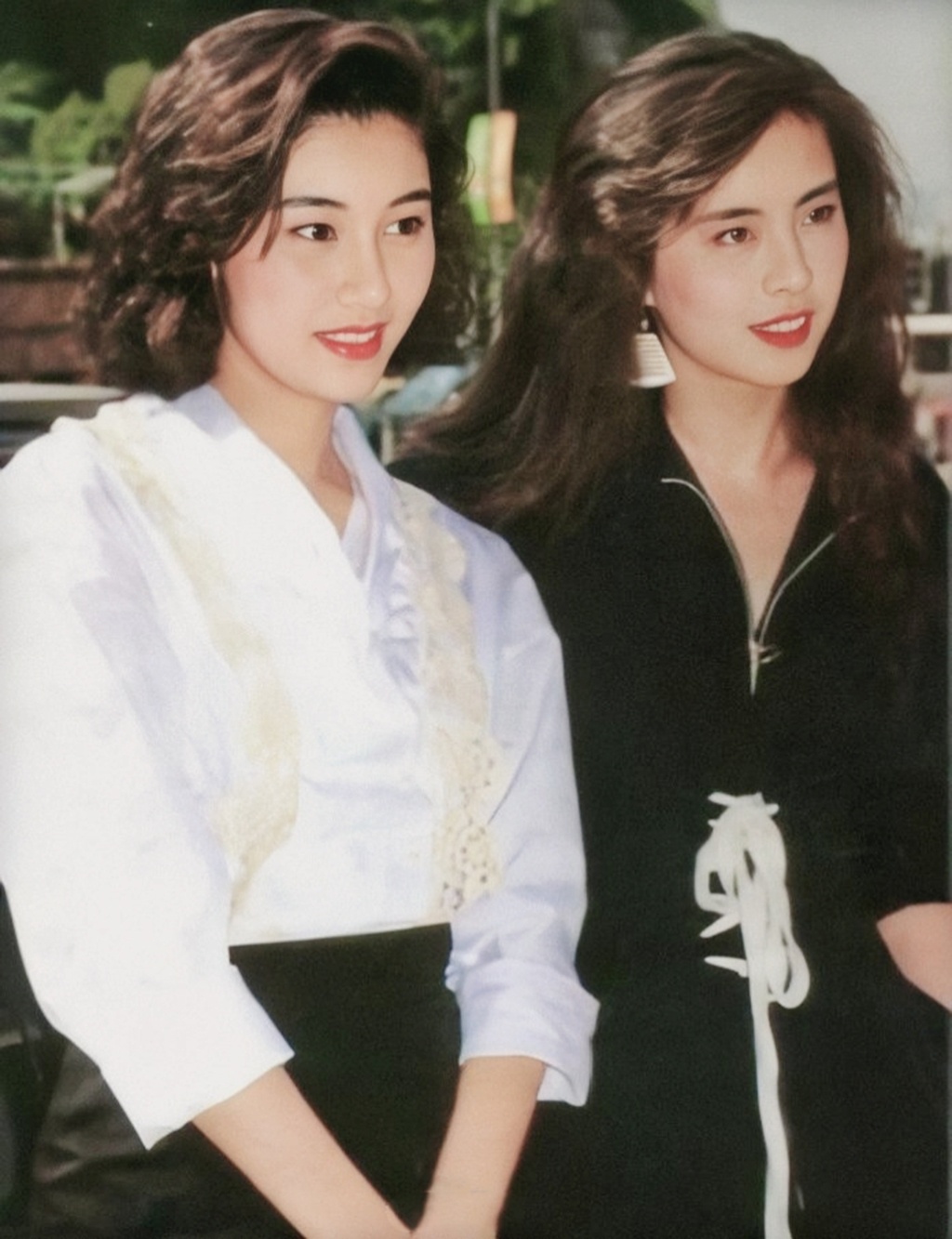 Cac my nhan noi tieng chung khung hinh anh 2