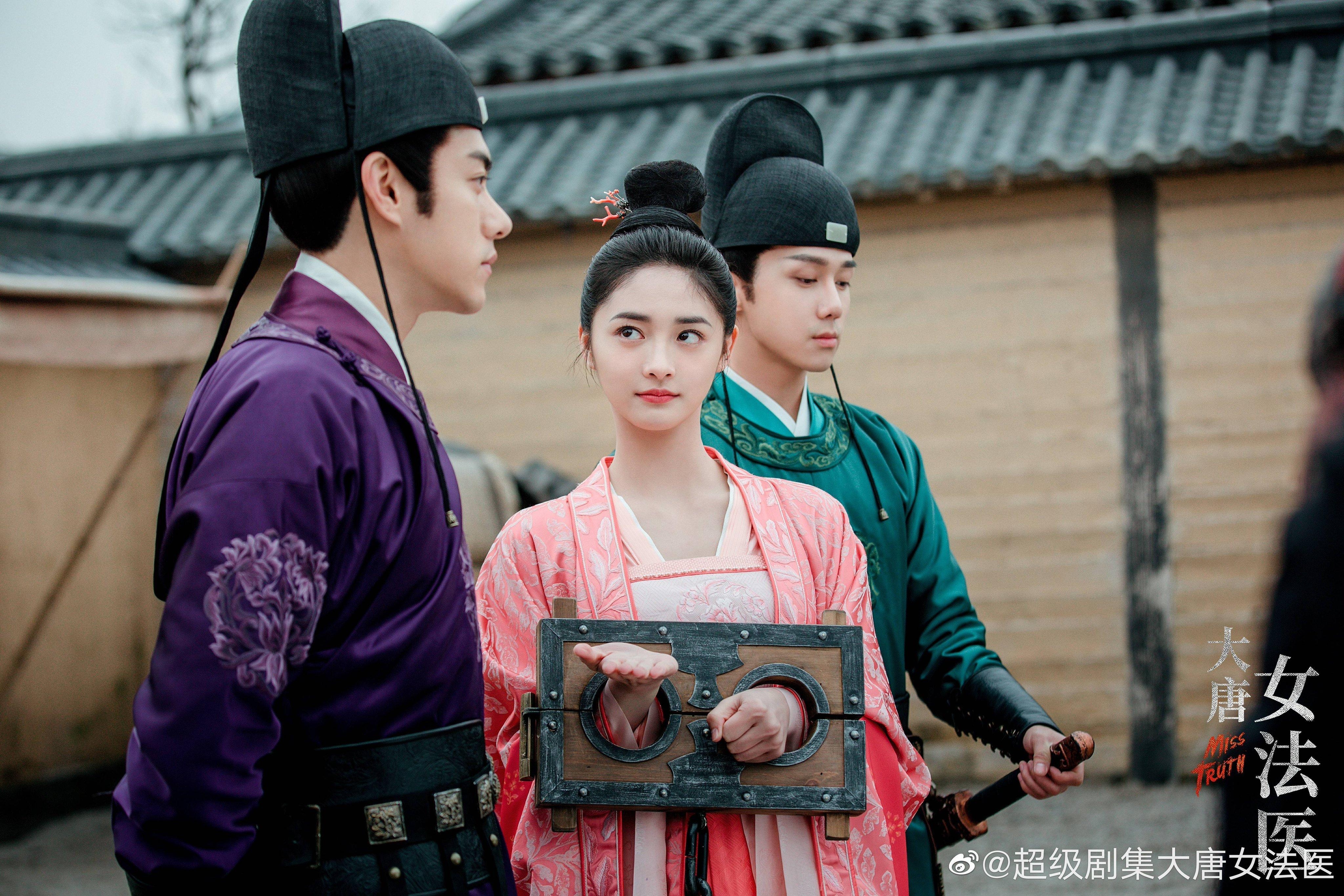 Buoc lui cua phim truyen hinh Trung Quoc 2020 anh 5