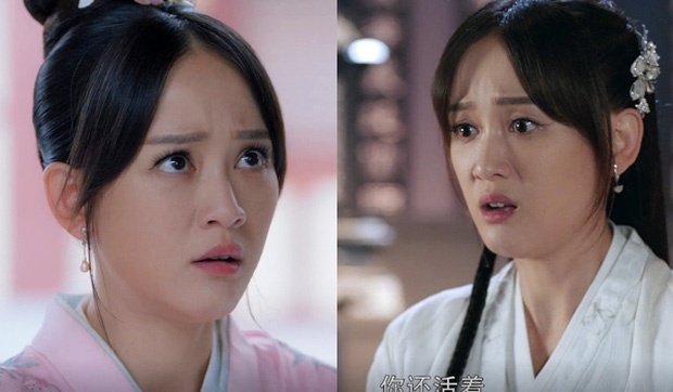 Loạt sao Hoa ngữ bị chê khi nhận vai thiếu nữ ảnh 6 Loat sao Hoa ngu bi che khi nhan vai thieu nu anh 6