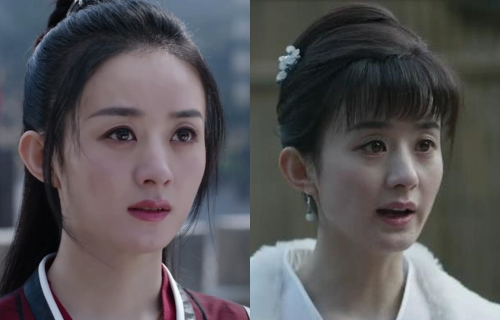 Loạt sao Hoa ngữ bị chê khi nhận vai thiếu nữ ảnh 5 Loat sao Hoa ngu bi che khi nhan vai thieu nu anh 5