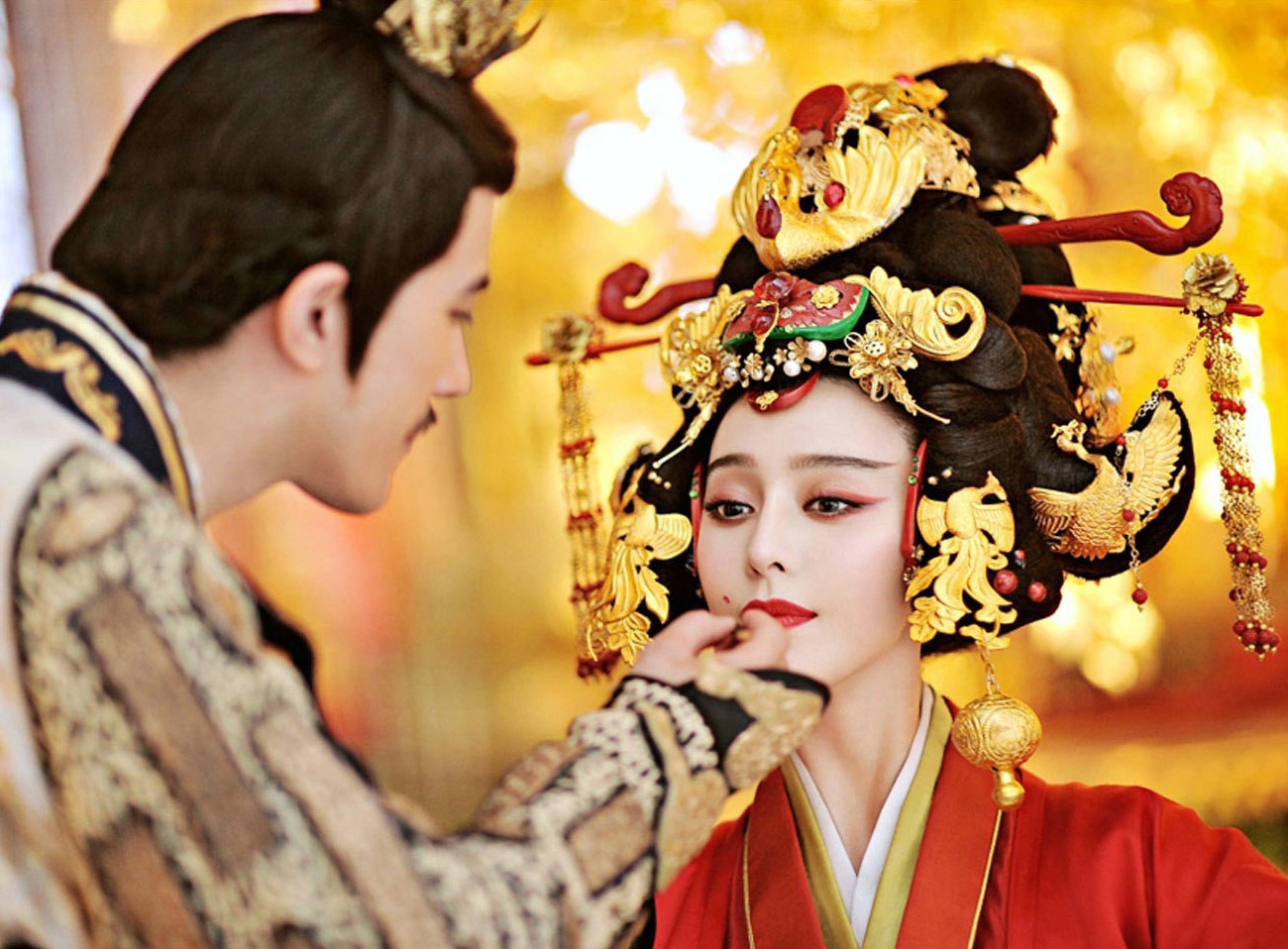 Khung hoang nganh giai tri Trung Quoc anh 2