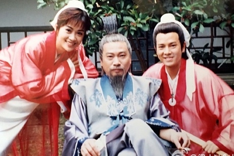 Dan dien vien 'Luong Son Ba - Chuc Anh Dai' bay gio ra sao? hinh anh