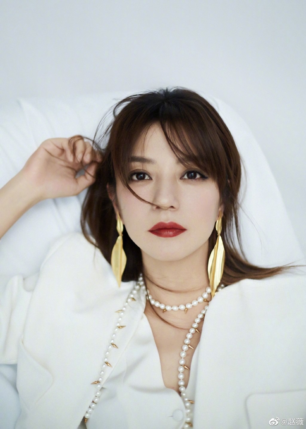 Tuoi 45 cua Trieu Vy anh 4