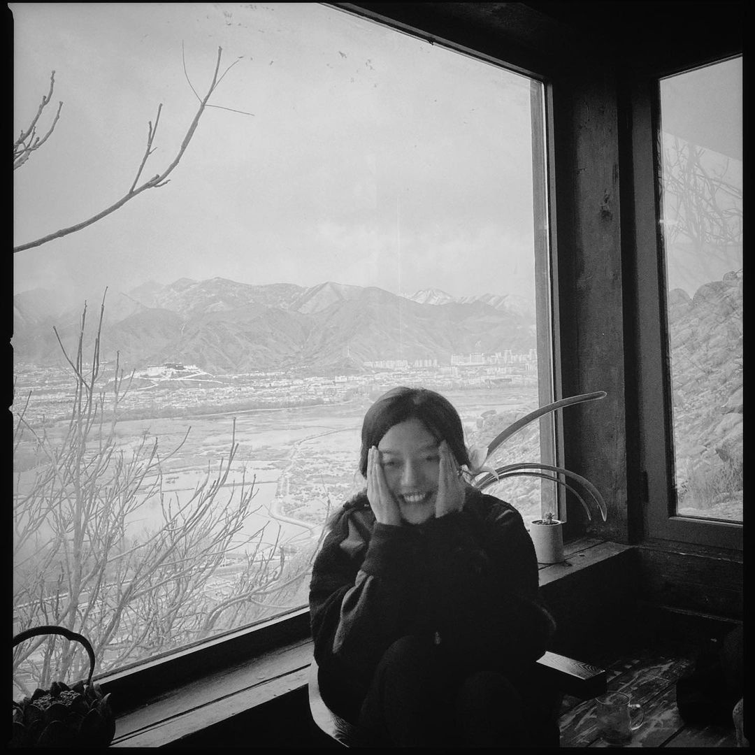 Tuoi 45 cua Trieu Vy anh 1