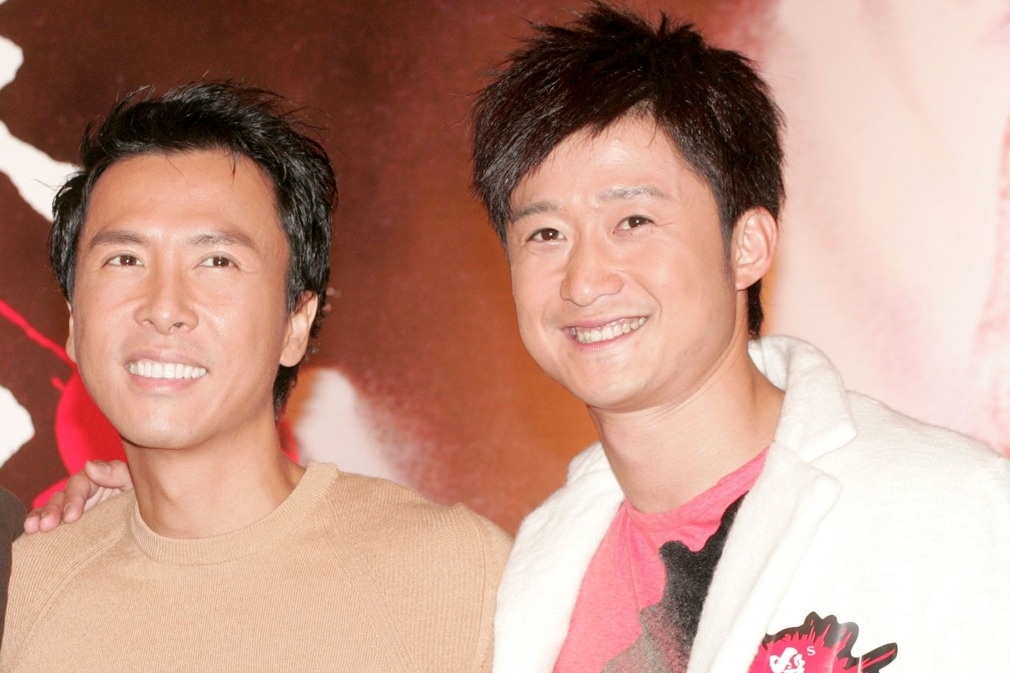 Nhung nghe si Trung Quoc han gan quan he sau nhieu nam hinh anh