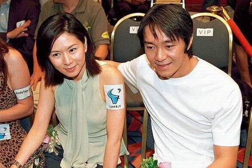 Nguoi phu nu khien Chau Tinh Tri tiec nuoi ca doi hinh anh