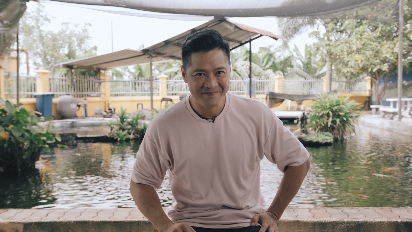 Cuoc song cua cac tai tu noi tieng Singapore anh 5