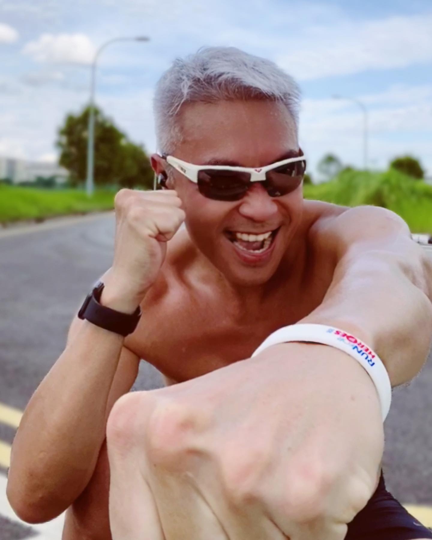 Cuoc song cua cac tai tu noi tieng Singapore anh 9