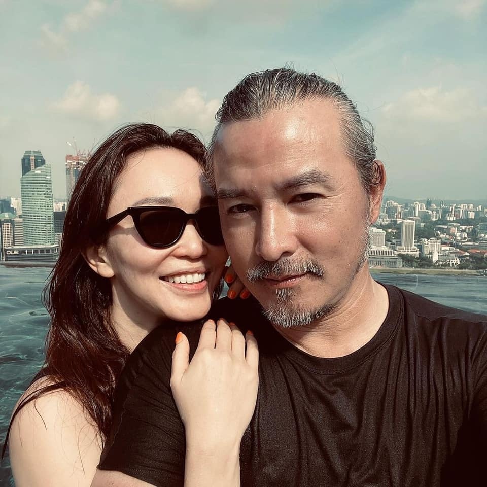 Cuoc song cua cac tai tu noi tieng Singapore anh 1