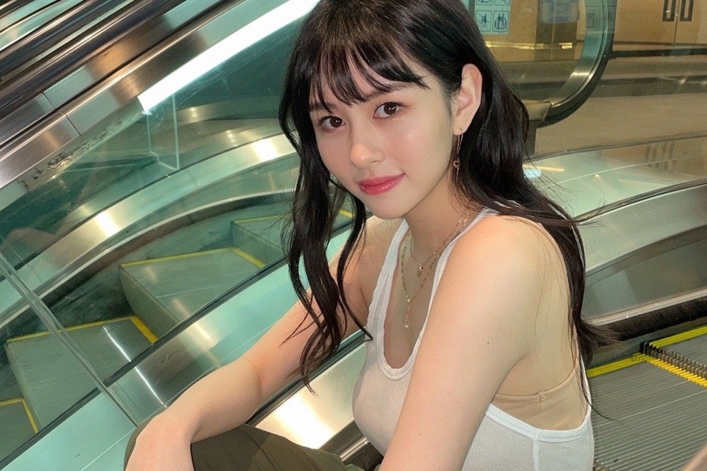 Nhan sac doi thuong cua con gai Khau Thuc Trinh hinh anh