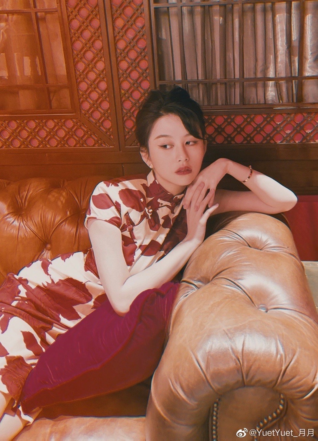 Con gai Khau Thuc Trinh anh 6