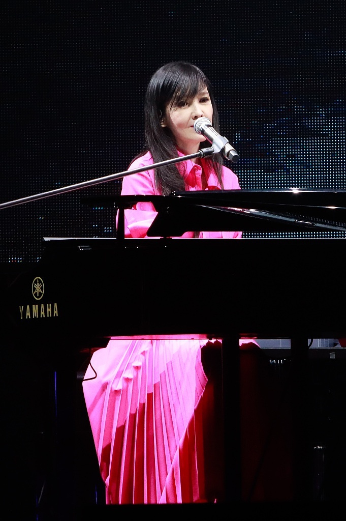 Nhan sắc ngọc nữ Châu Huệ Mẫn ảnh 1 Nhan sac ngoc nu Chau Hue Man anh 1