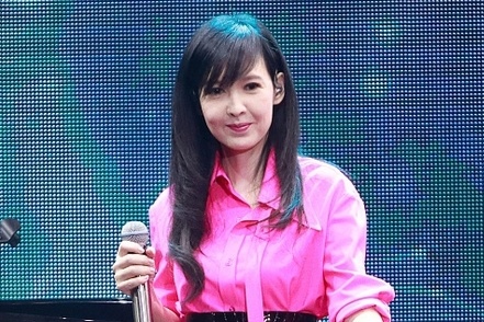 Lan xuat hien hiem hoi cua ‘bieu tuong sac dep’ Chau Hue Man hinh anh