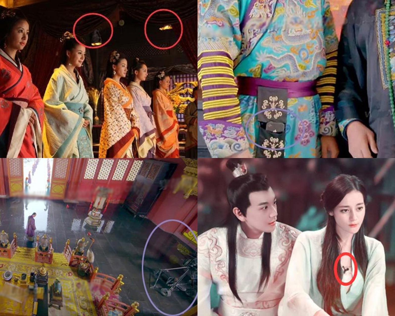 San trong phim co trang Trung Quoc anh 3