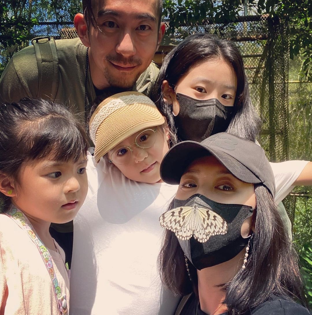 Hôn nhân của Giả Tịnh Văn ảnh 2 Hon nhan cua Gia Tinh Van anh 2