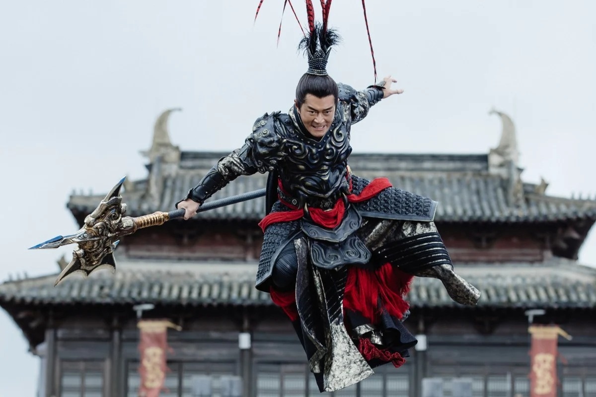 Vi sao phim Tam Quoc moi that bai anh 1