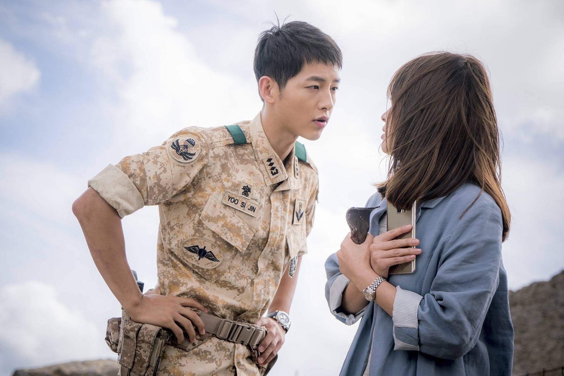 Song Joong Ki chia se ve thoi tho au anh 2