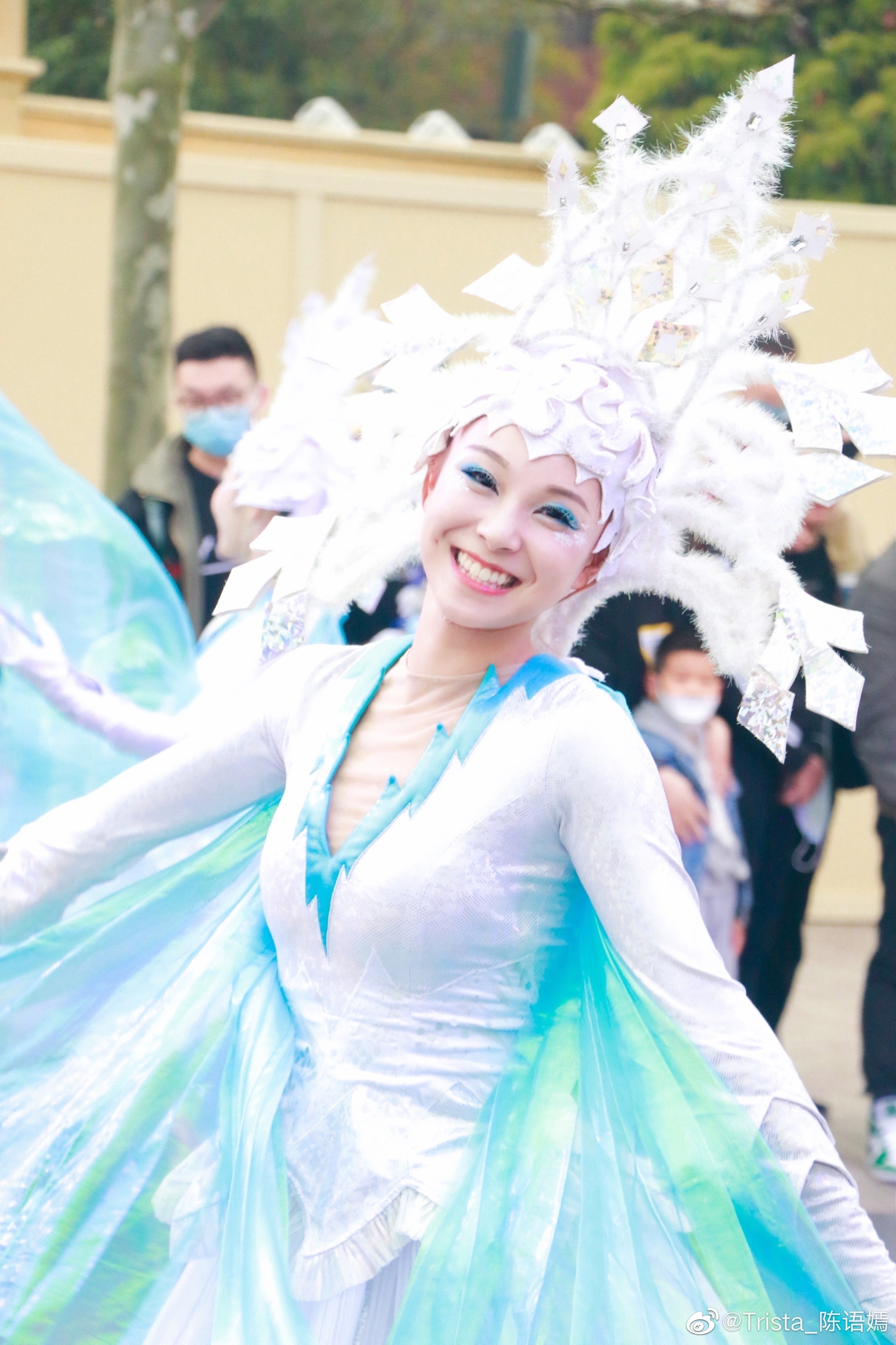 The he nghe si tre Trung Quoc anh 1